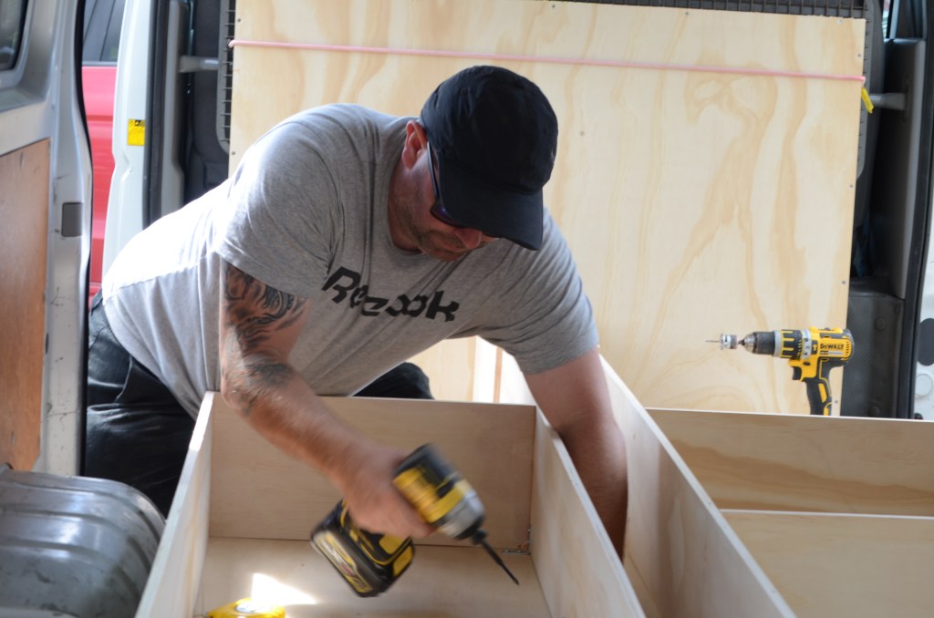 Local tradie Rob from any Job Bob